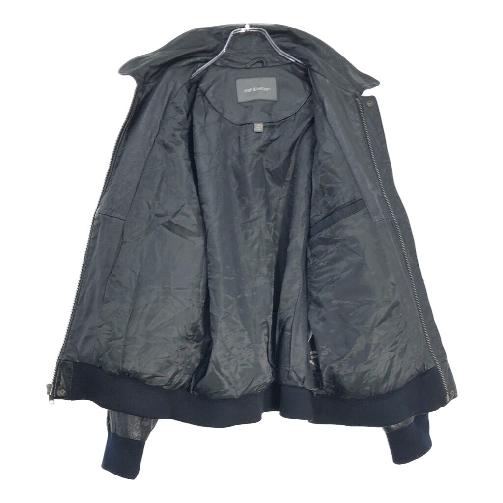 Croft & barrow A-2 Flight Military Jacket