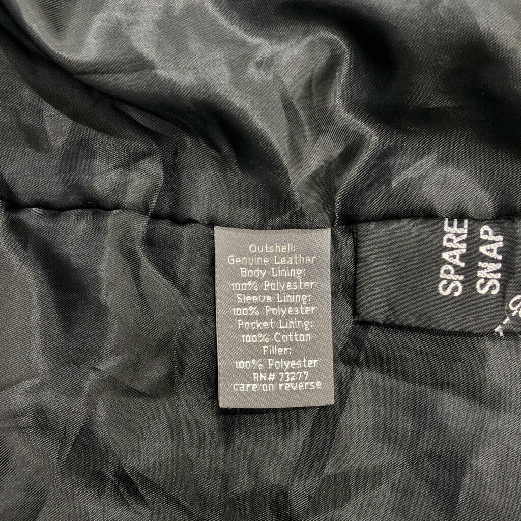 Croft & barrow A-2 Flight Military Jacket