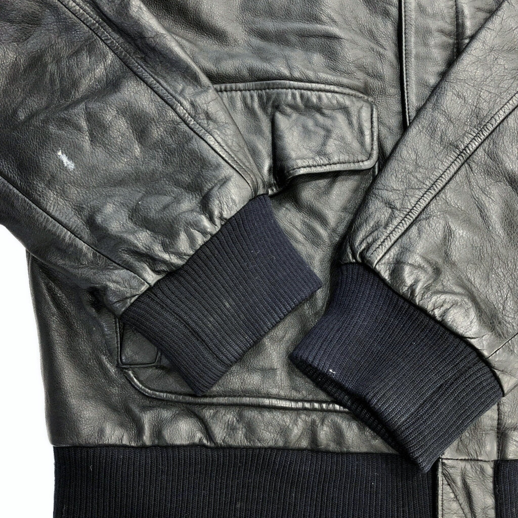 Croft & barrow A-2 Flight Military Jacket