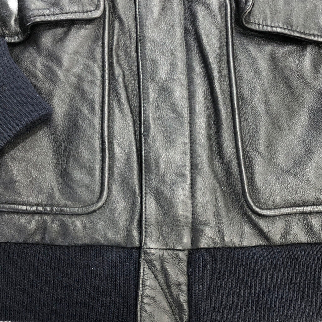 Croft & barrow A-2 Flight Military Jacket