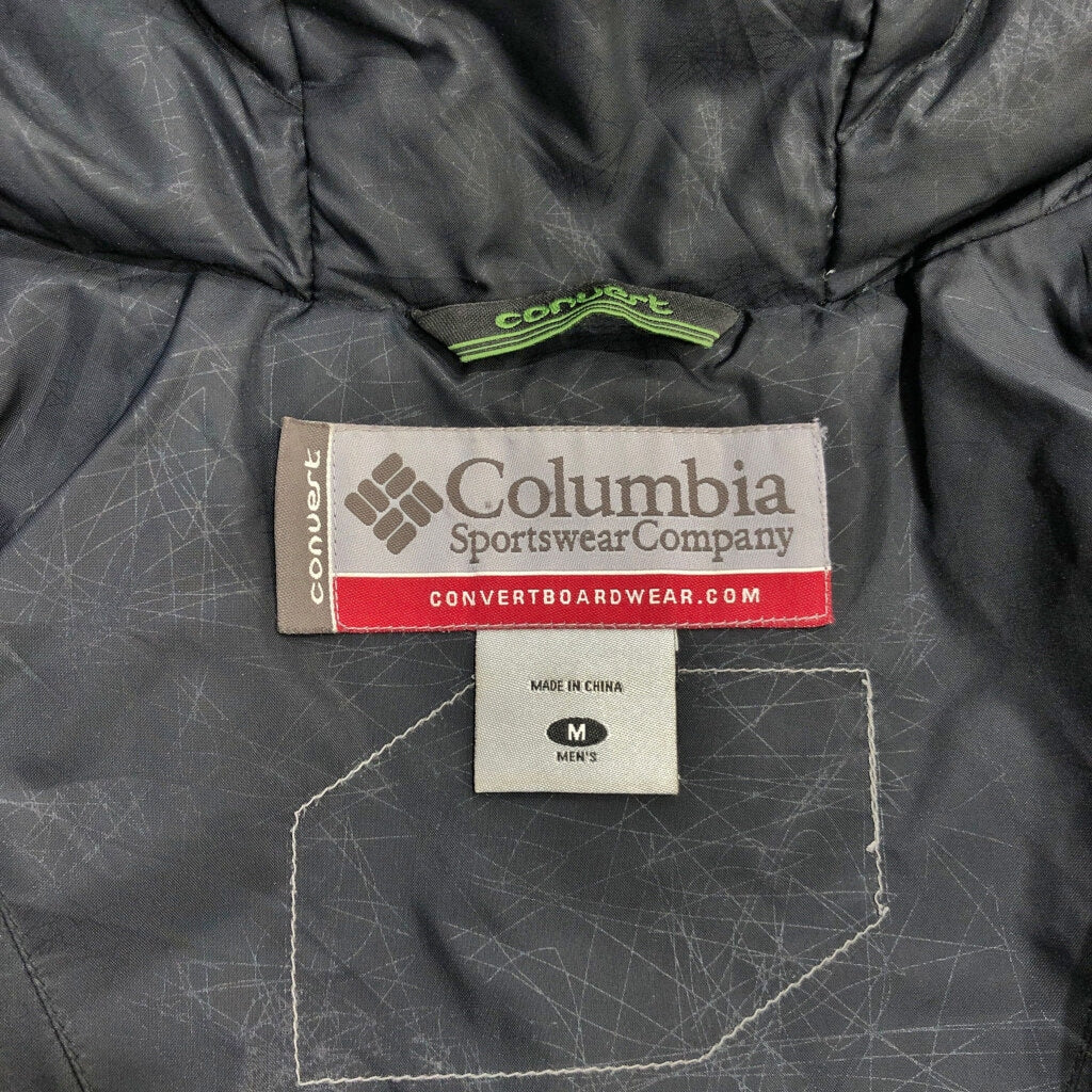 Columbia CONVERT Mountain Parka