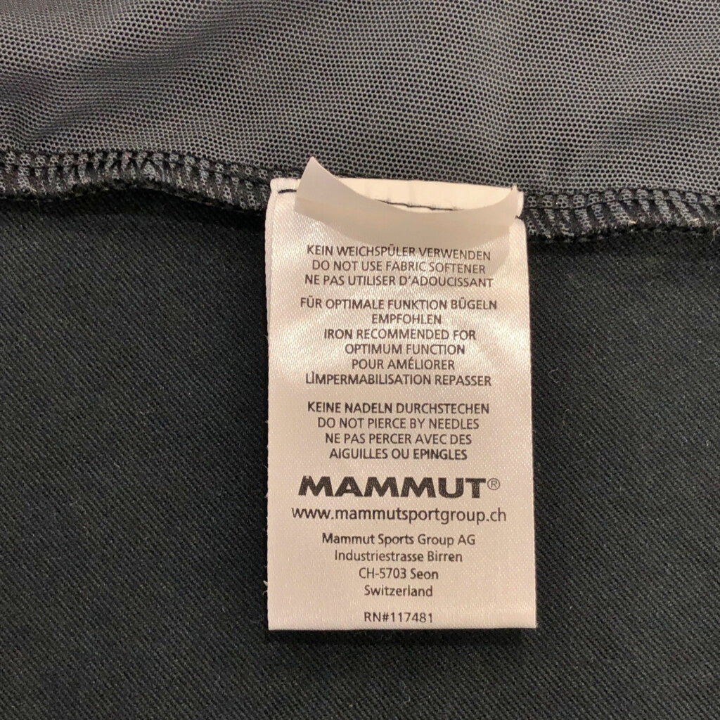 Mammut Softshell Jacket