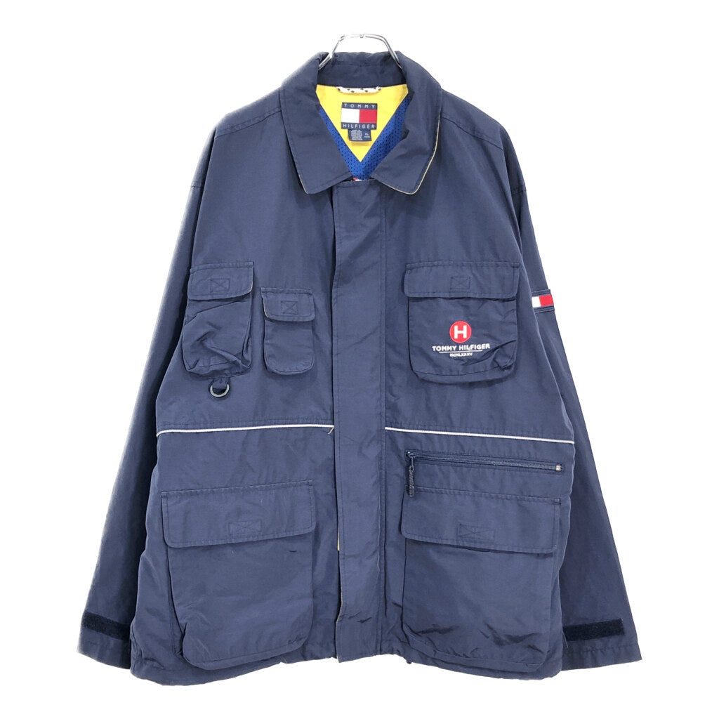 90s TOMMY HILFIGER Hunting Jacket