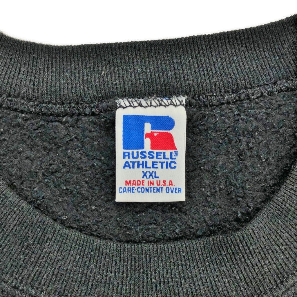 90s RUSSELL ATHLETIC Plain Sweat