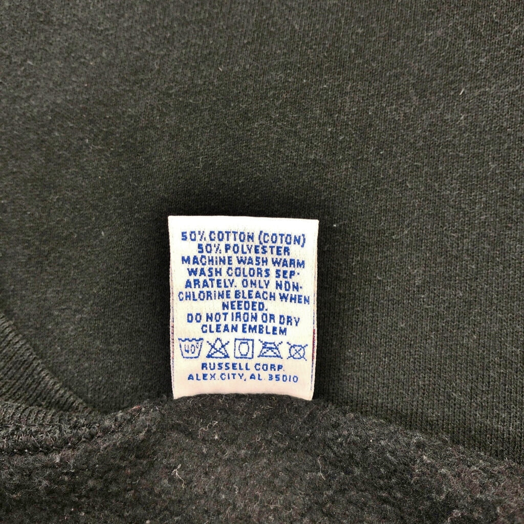 90s RUSSELL ATHLETIC Plain Sweat