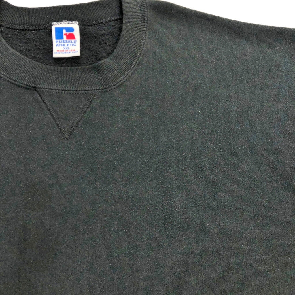 90s RUSSELL ATHLETIC Plain Sweat