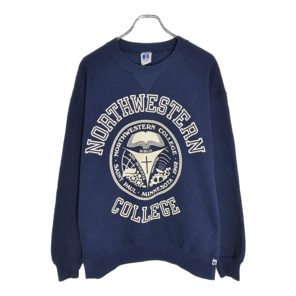 90s RUSSELL ATHLETIC College Sweat