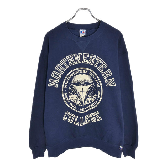 90s RUSSELL ATHLETIC College Sweat