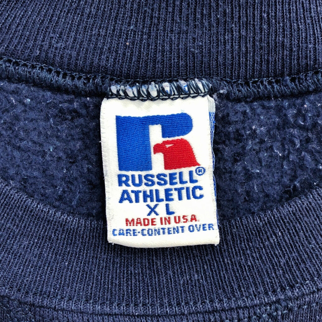 90s RUSSELL ATHLETIC College Sweat
