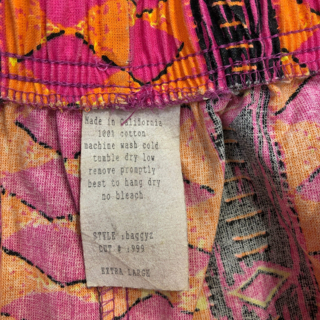 90s INTERNATIONAL BAGGYZ Easy Pants