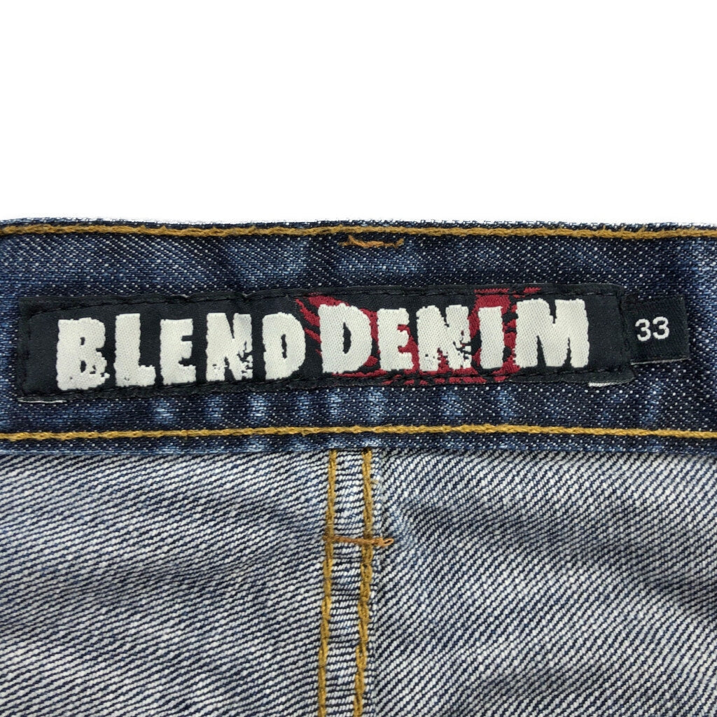 BLEND DENIM Denim Pants