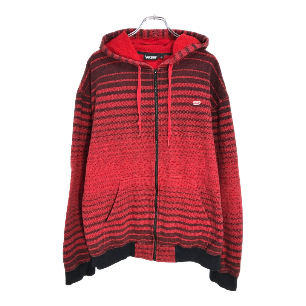 VANS Full Zip Hoodie
