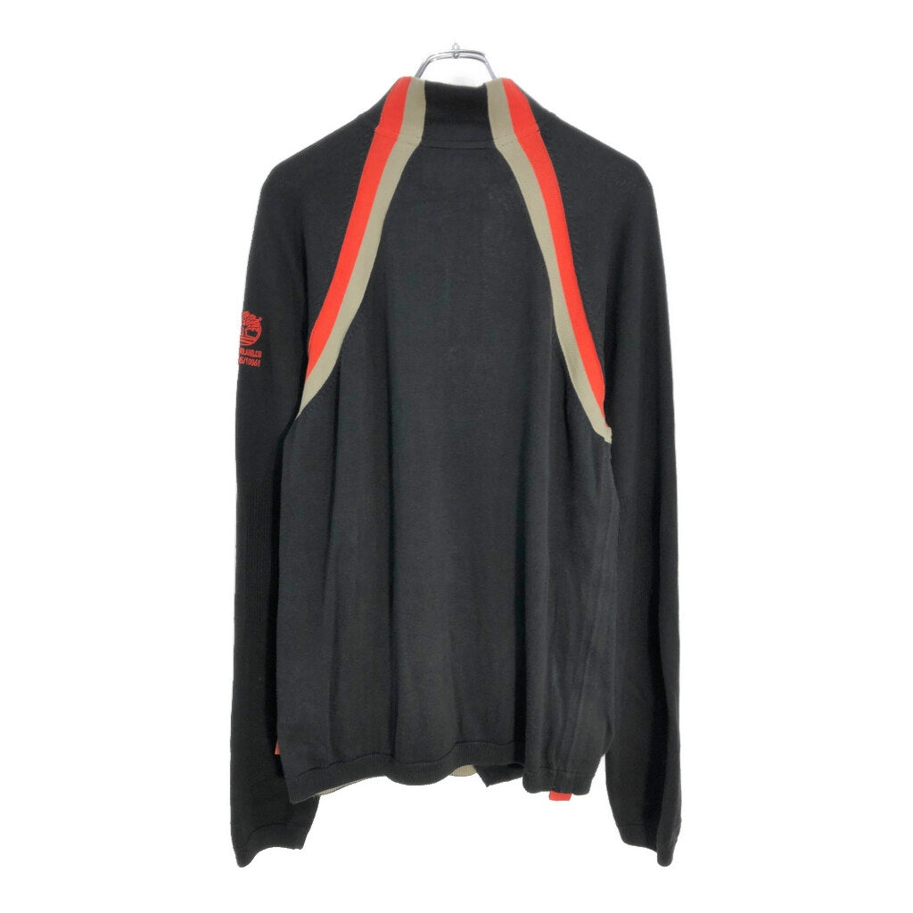 Timberland Half Zip Sweater