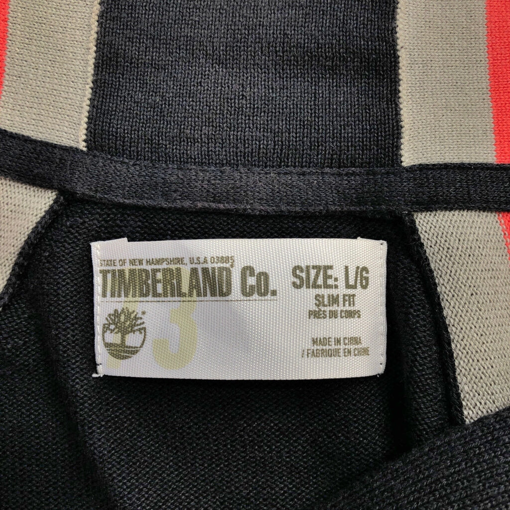 Timberland Half Zip Sweater