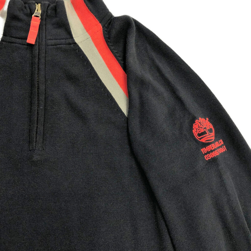 Timberland Half Zip Sweater