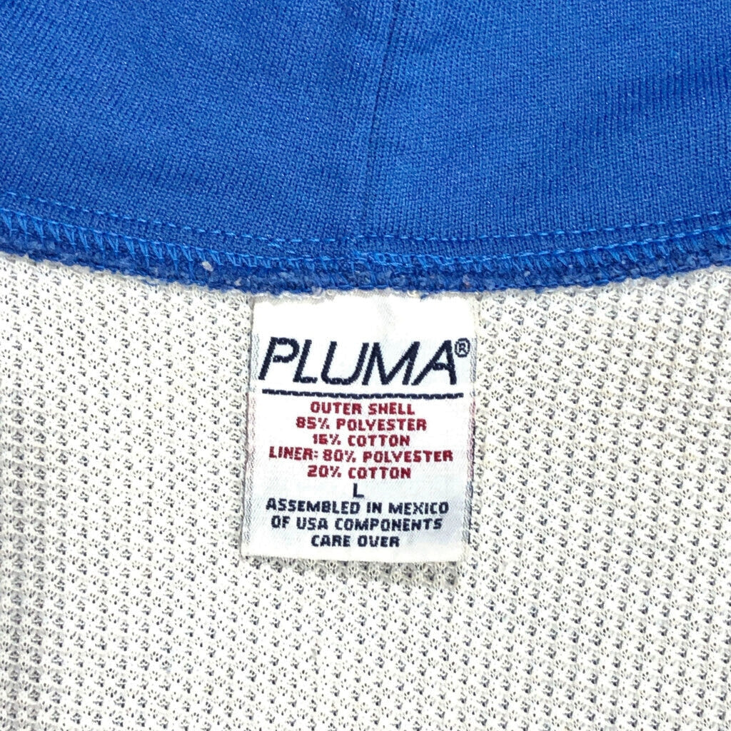 90s PLUMA Full Zip Hoodie