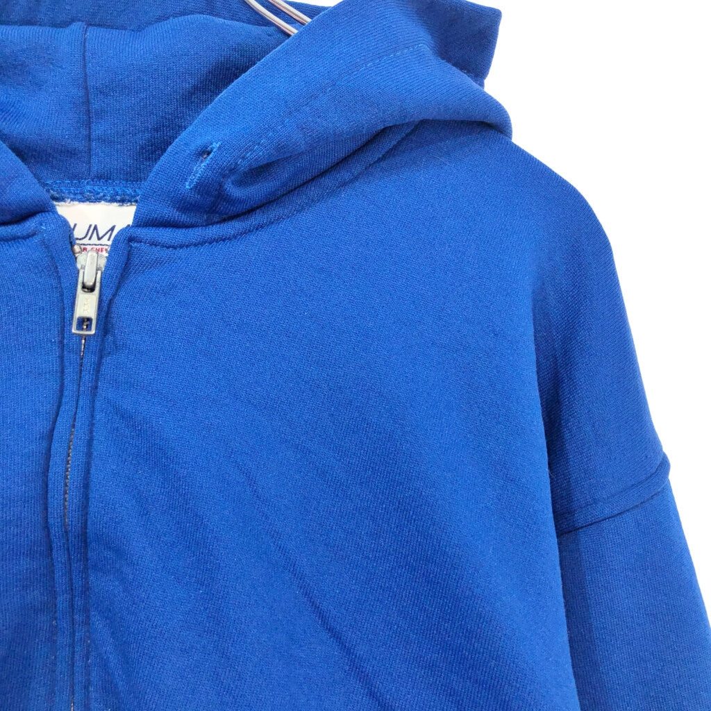90s PLUMA Full Zip Hoodie