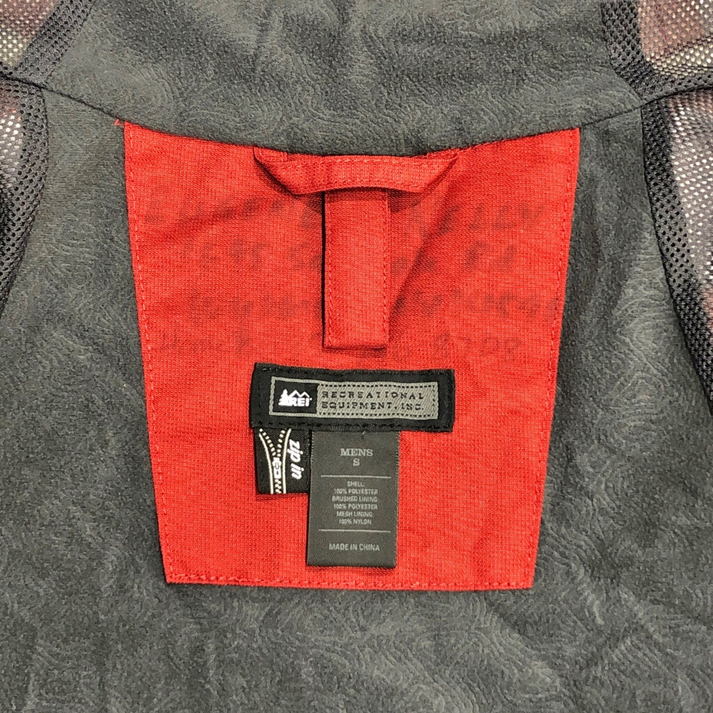 00s REI Mountain Parka