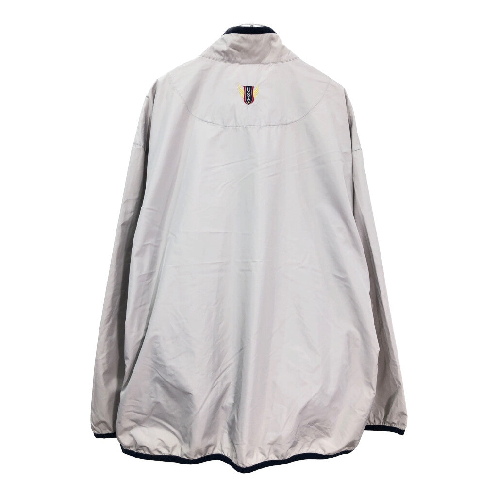 00s NIKE Pullover Jacket