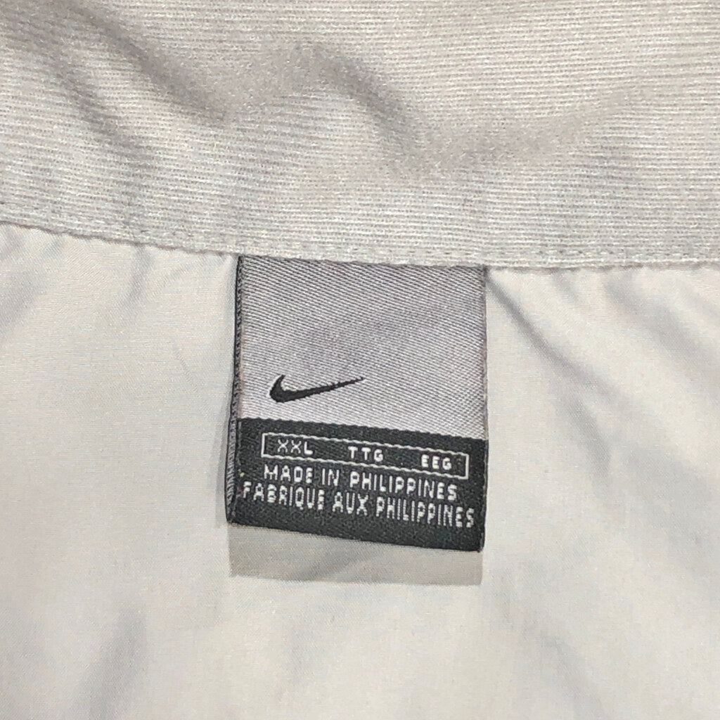 00s NIKE Pullover Jacket