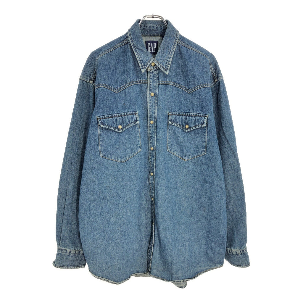 90s GAP Western Shirt