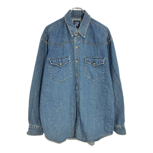 90s GAP Western Shirt