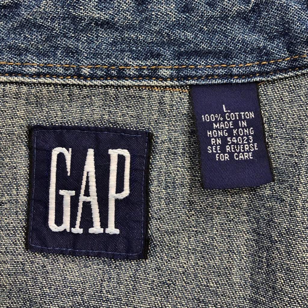 90s GAP Western Shirt