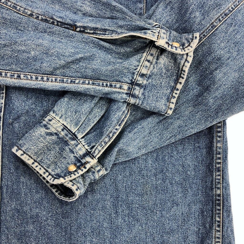 90s GAP Western Shirt