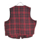 80s JOHNSON WOOLEN MILLS Vest