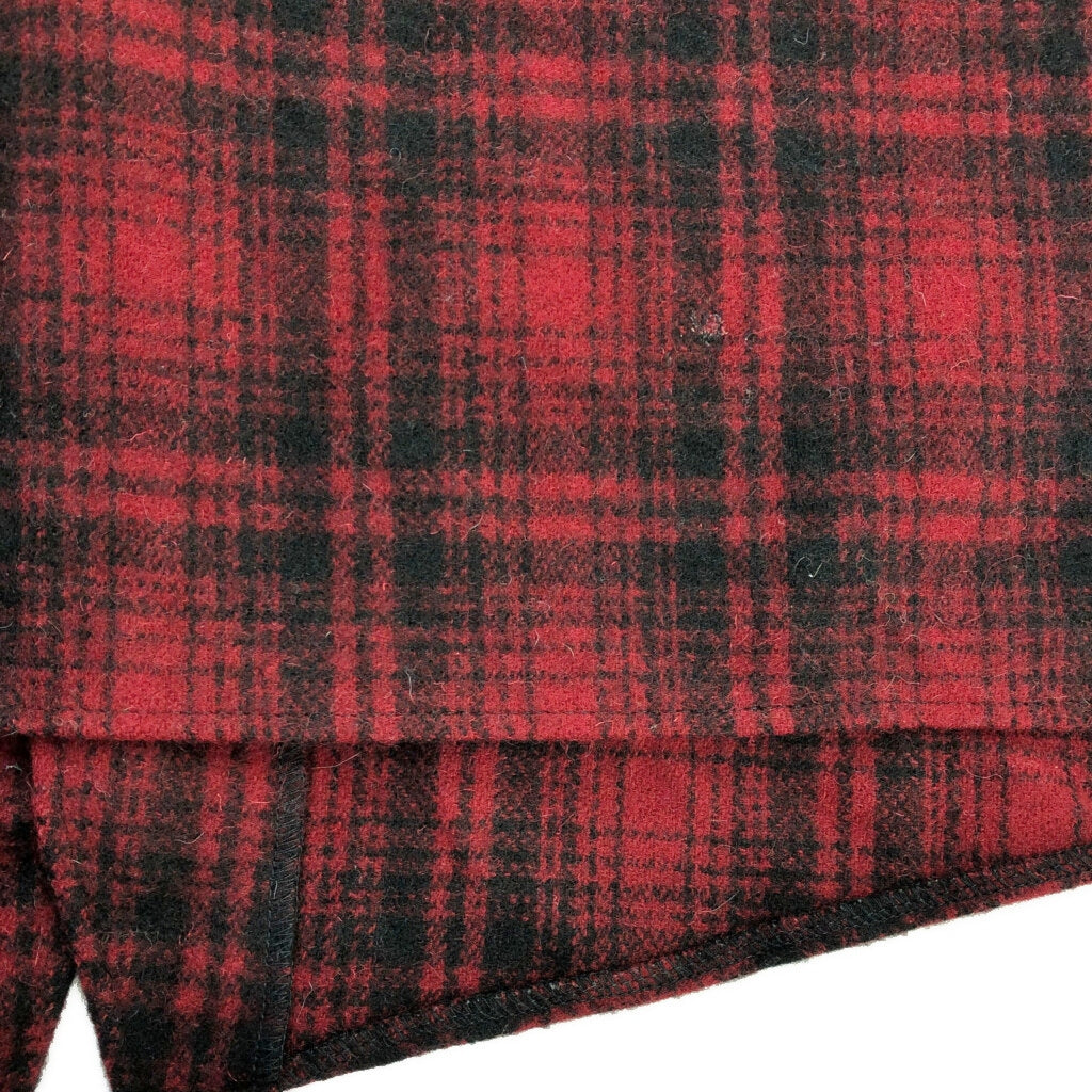 80s JOHNSON WOOLEN MILLS Vest