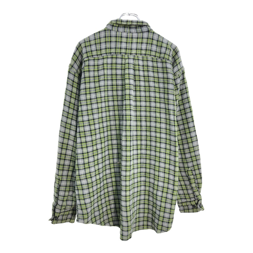00s GAP Flannel Shirt