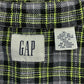 00s GAP Flannel Shirt