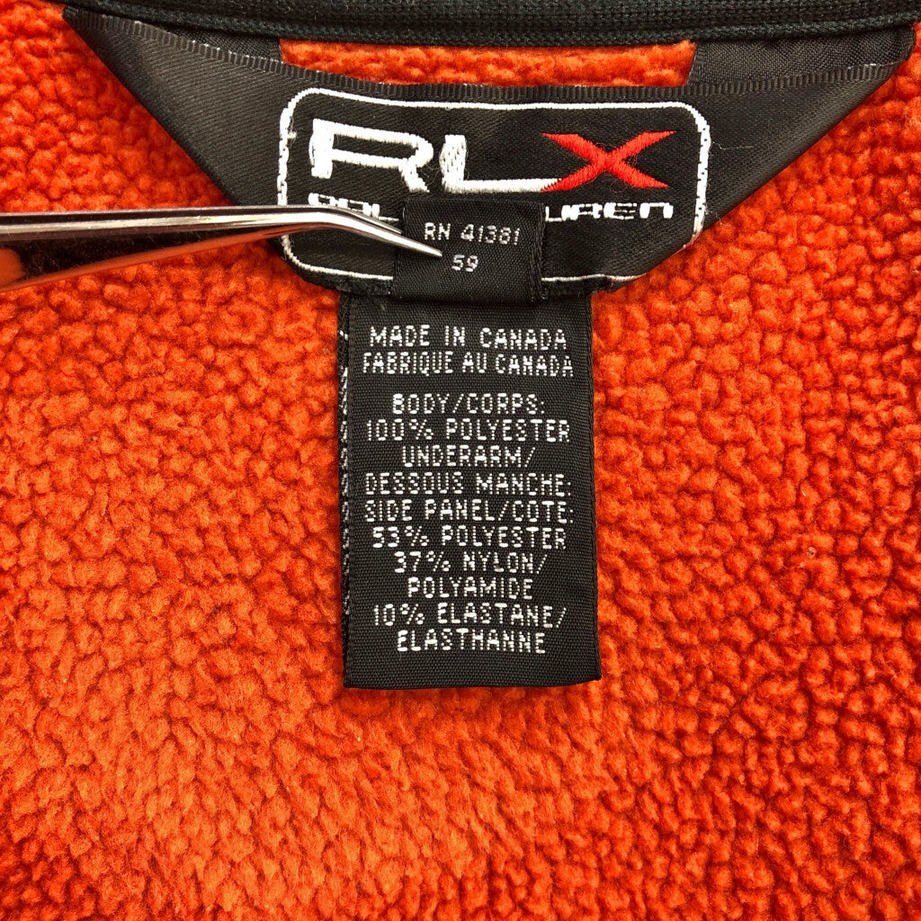 RLX RALPH LAUREN Fleece Jacket