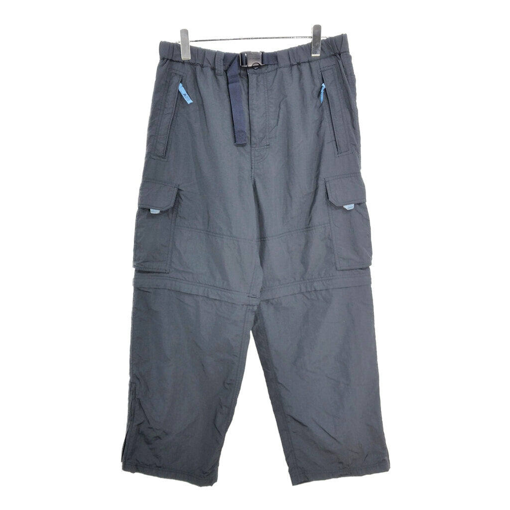 Abercrombie & Fitch Detachable Nylon Pants