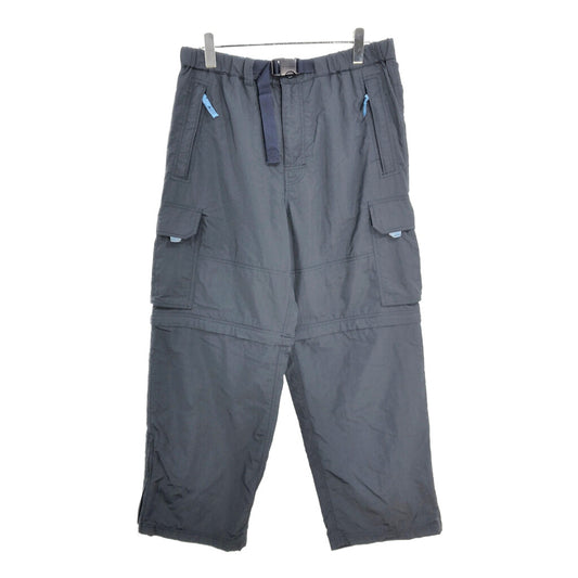 Abercrombie & Fitch Detachable Nylon Pants