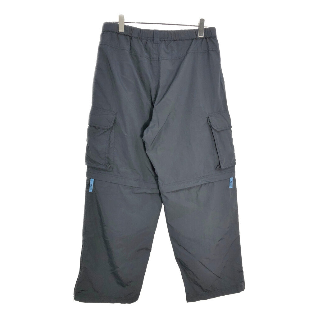 Abercrombie & Fitch Detachable Nylon Pants