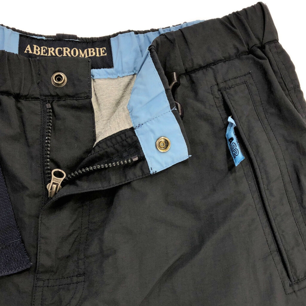 Abercrombie & Fitch Detachable Nylon Pants