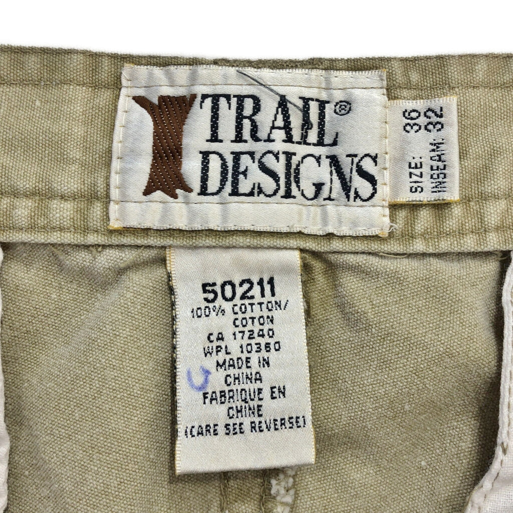 TRAIL DESIGNS Detachable Cargo Pants