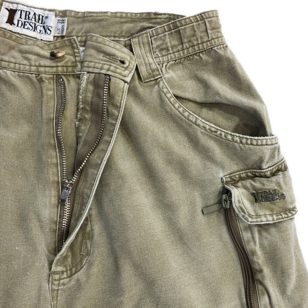 TRAIL DESIGNS Detachable Cargo Pants
