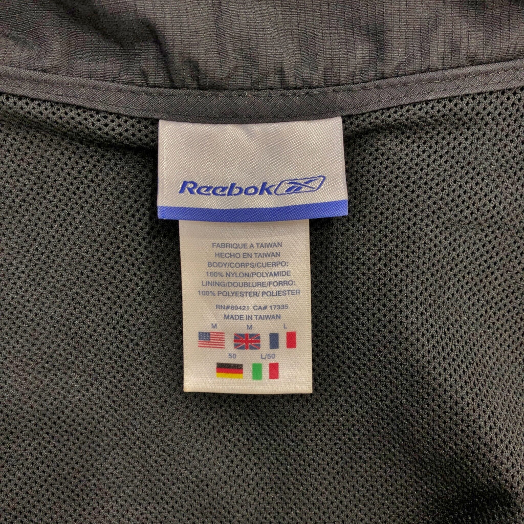 00s Reebok Nylon Jacket