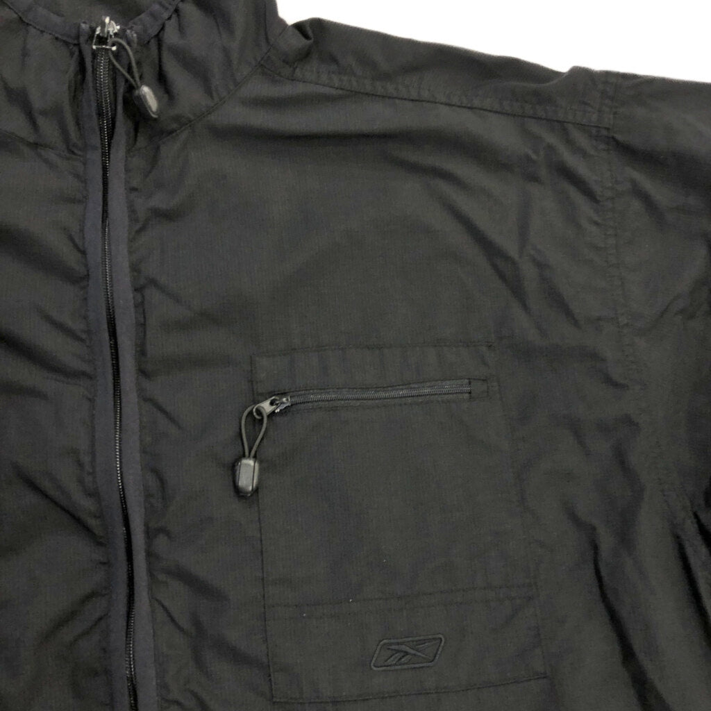00s Reebok Nylon Jacket