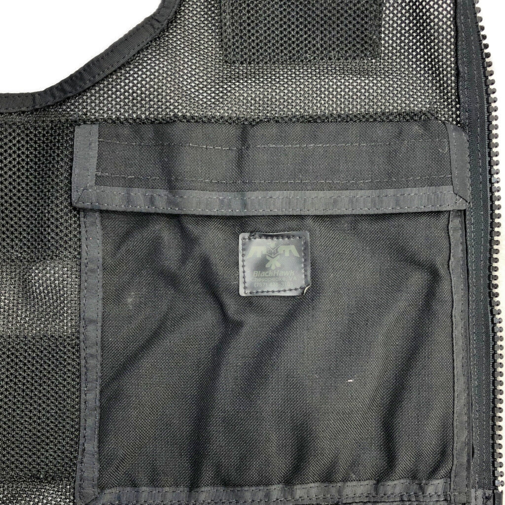Black Hawk Vest
