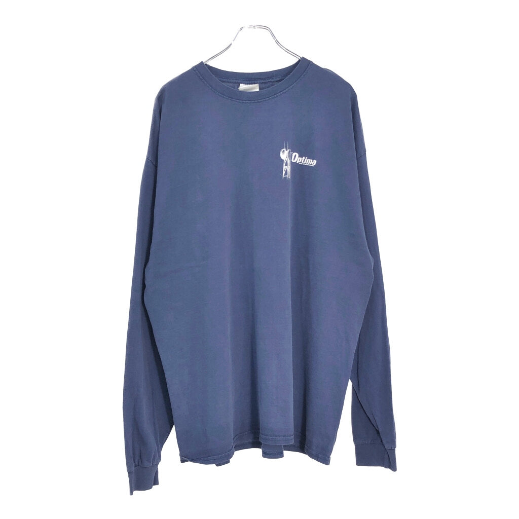 00s PORT AUTHORITY Company Long Sleeve T-Shirt