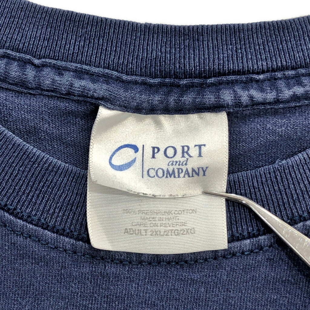00s PORT AUTHORITY Company Long Sleeve T-Shirt