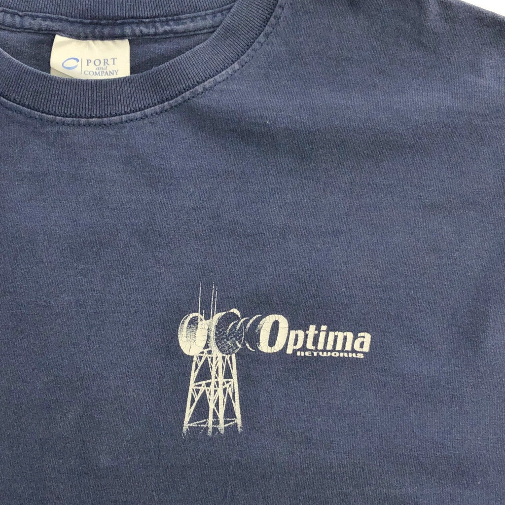 00s PORT AUTHORITY Company Long Sleeve T-Shirt