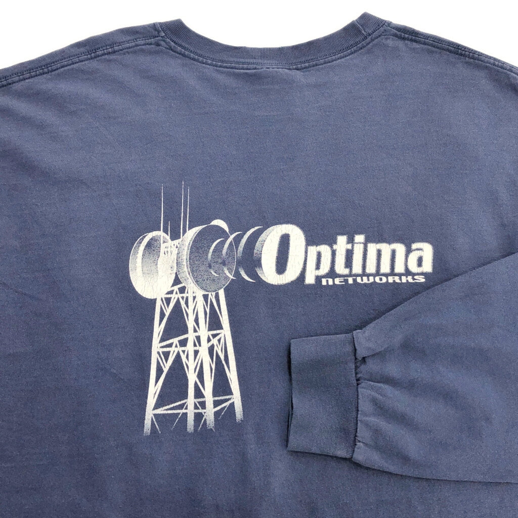 00s PORT AUTHORITY Company Long Sleeve T-Shirt