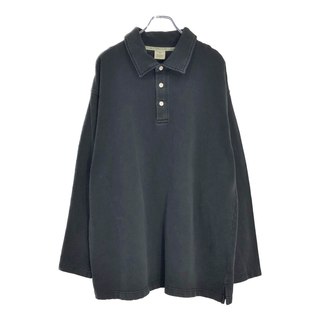 WORLD ISLAND Plain Sweat