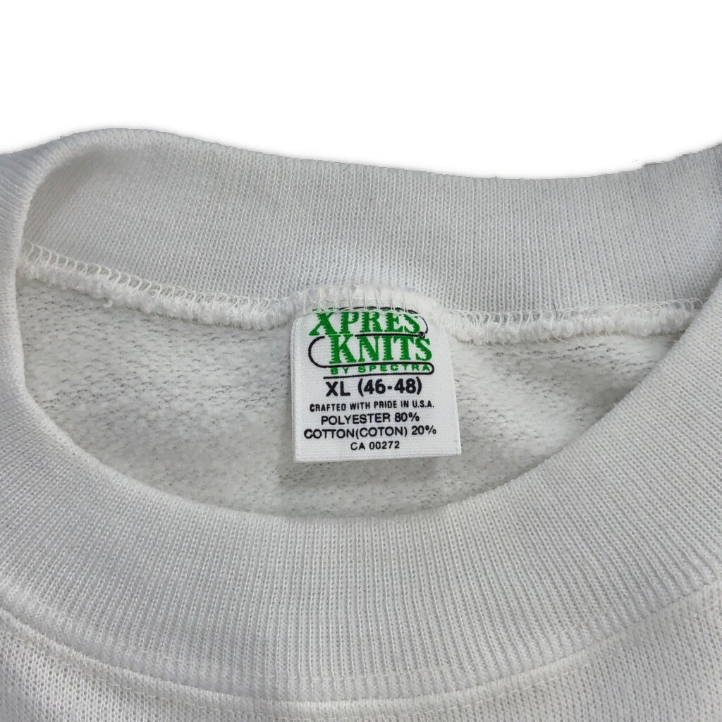 80s XPRES KNITS College Sweat