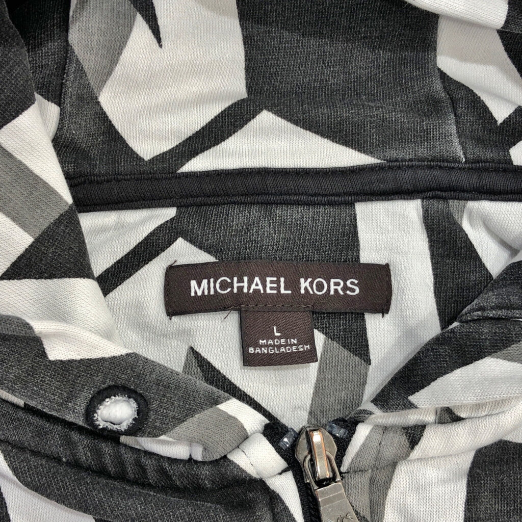 MICHAEL KORS Full Zip Hoodie