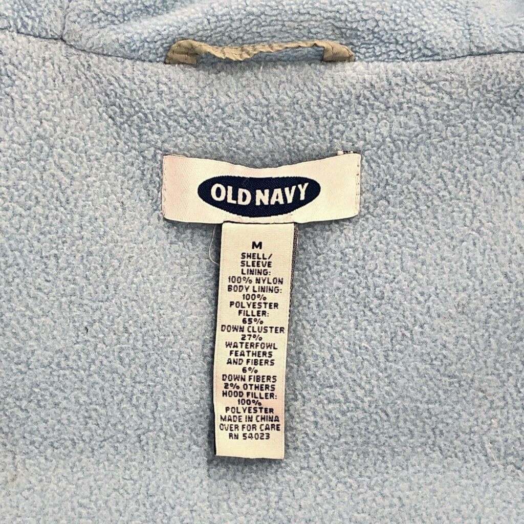 00s OLD NAVY Down Jacket
